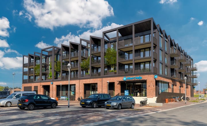 Foto van Type C2 Bovenwoning