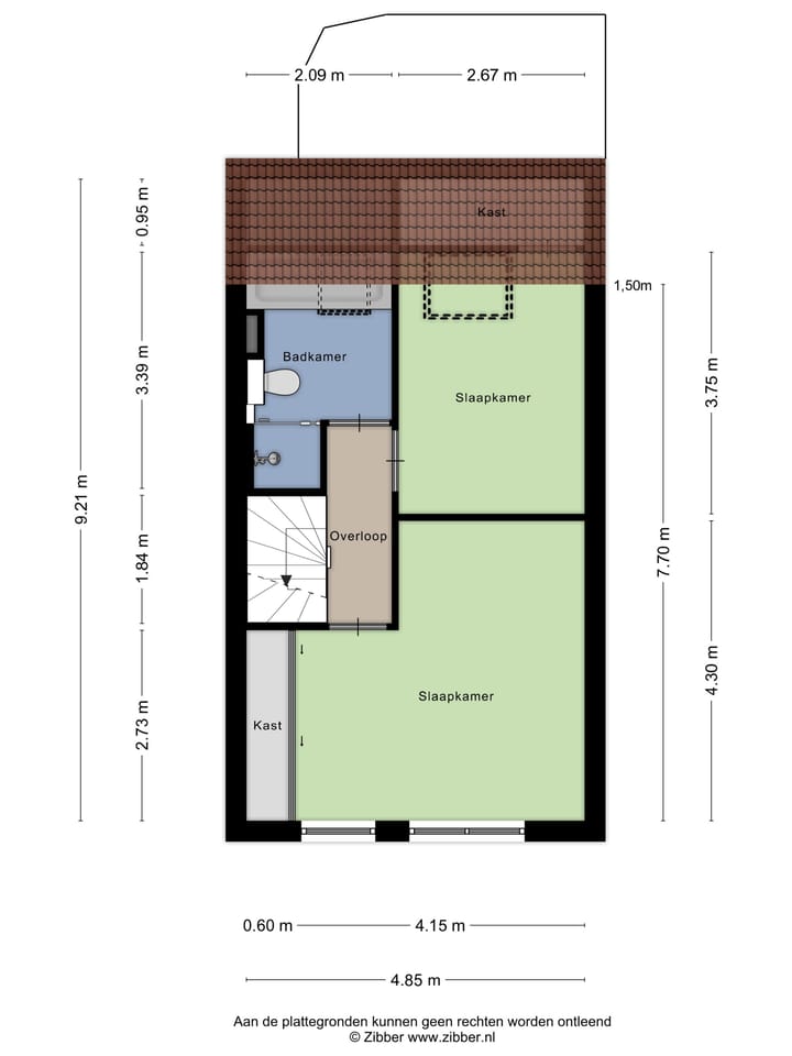 Foto 17 van Brederodeweg 4