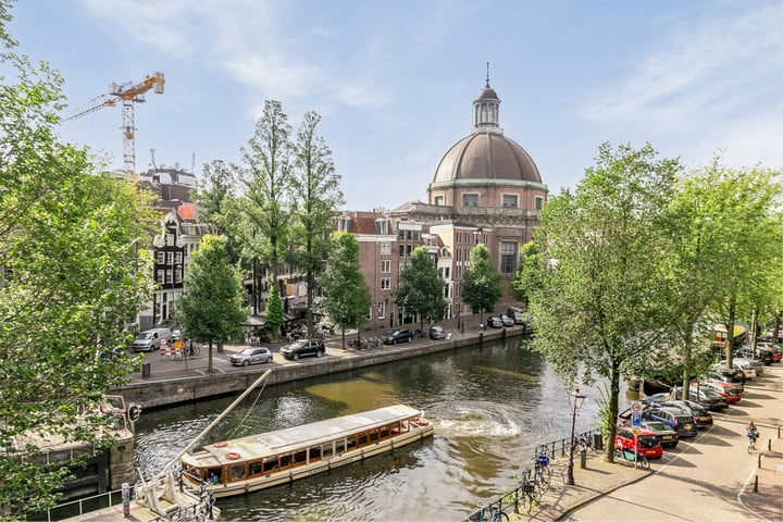 Bekijk foto 3 van Brouwersgracht 2-C