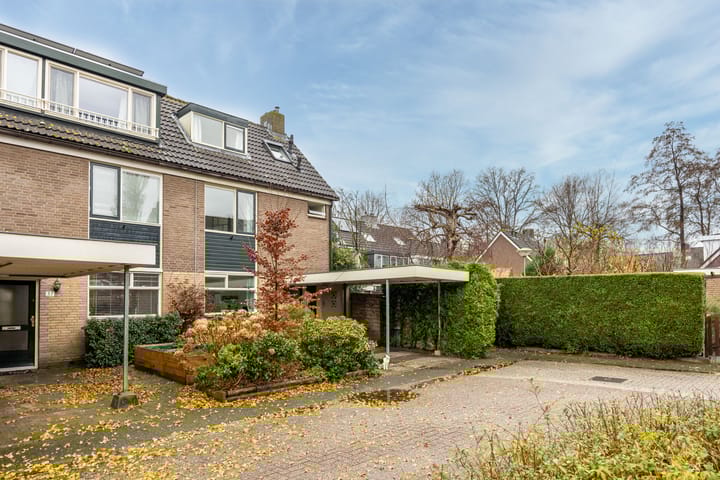 Foto 27 van Bongerdlaan 35