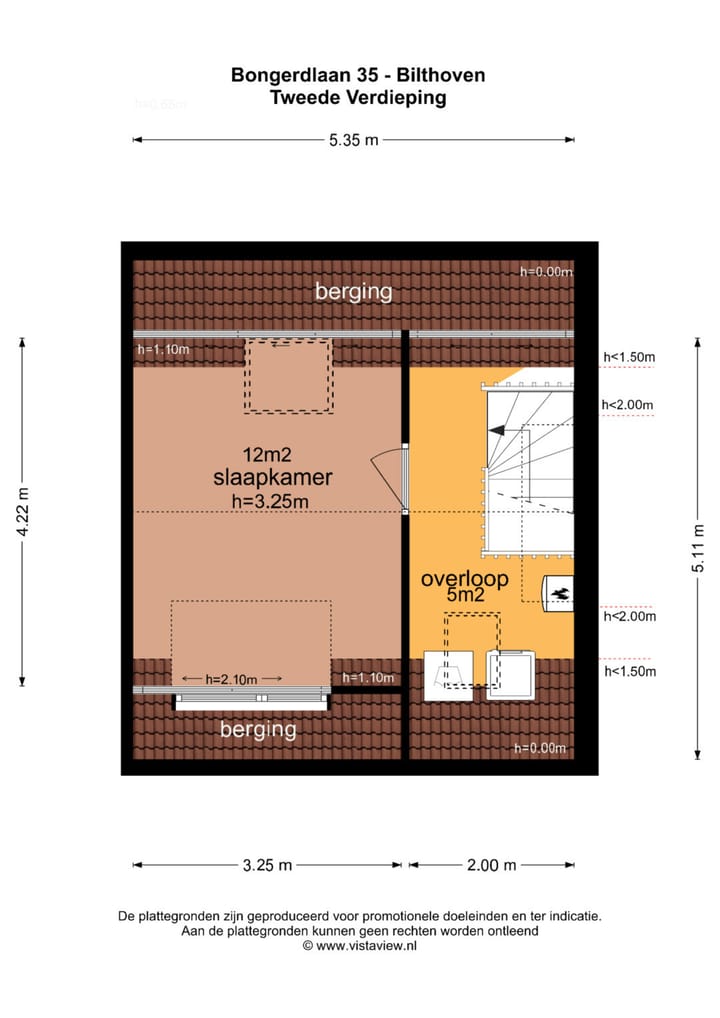 Foto 31 van Bongerdlaan 35