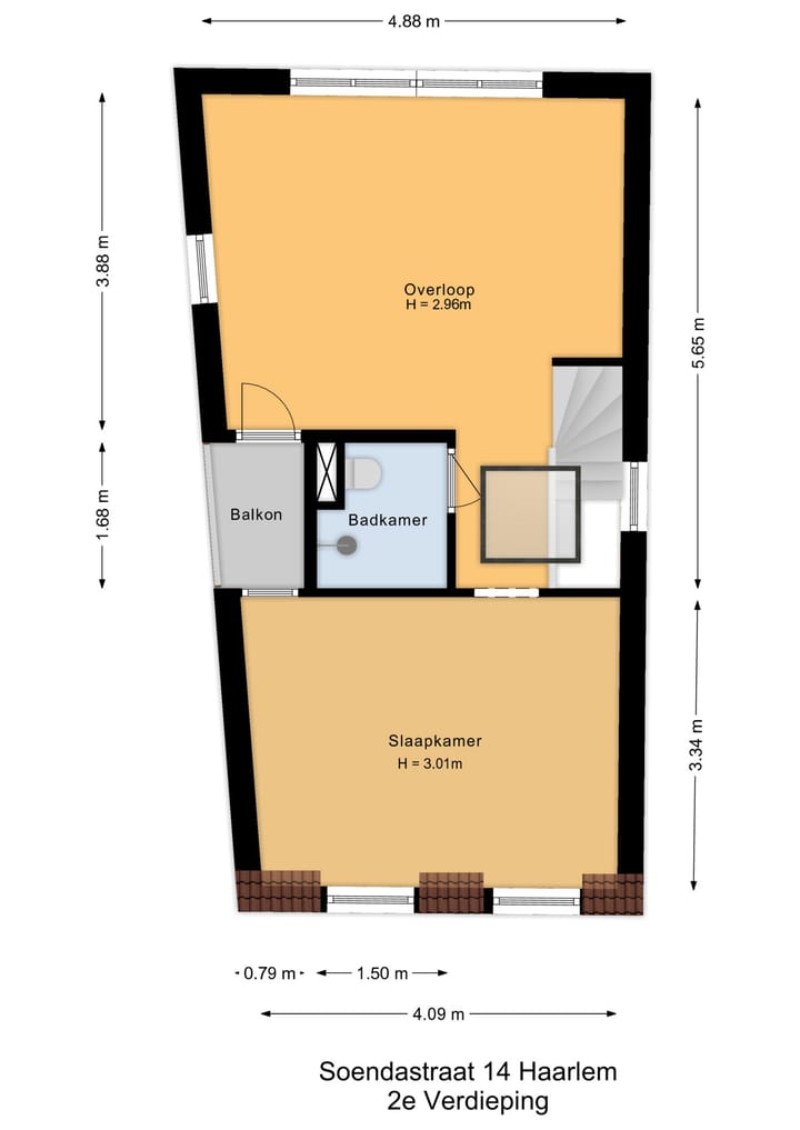 Foto 54 van Soendastraat 14