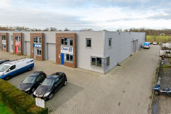 David Ricardostraat 9-7, Hengelo (OV)