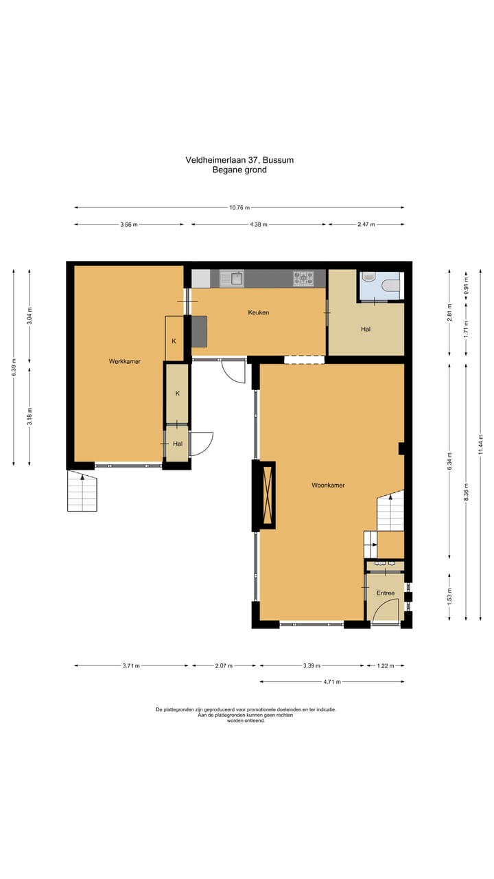 Foto 27 van Veldheimerlaan 37