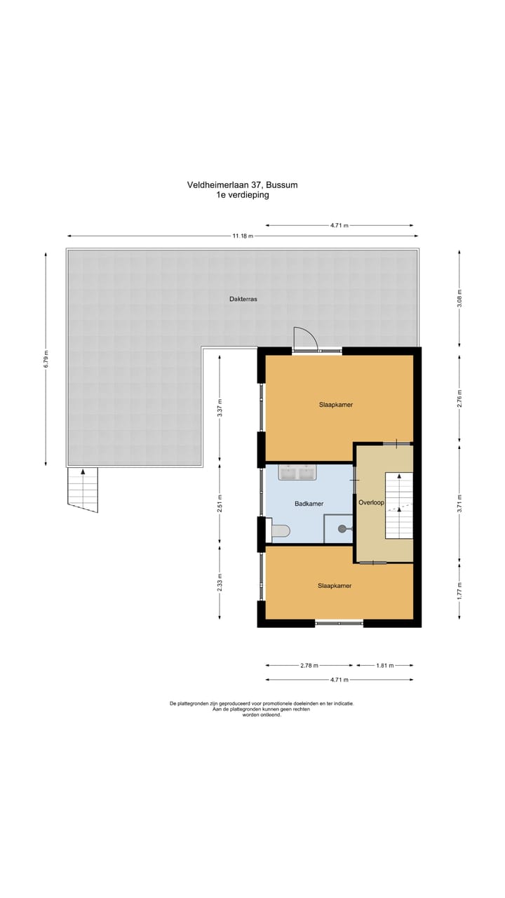 Foto 28 van Veldheimerlaan 37