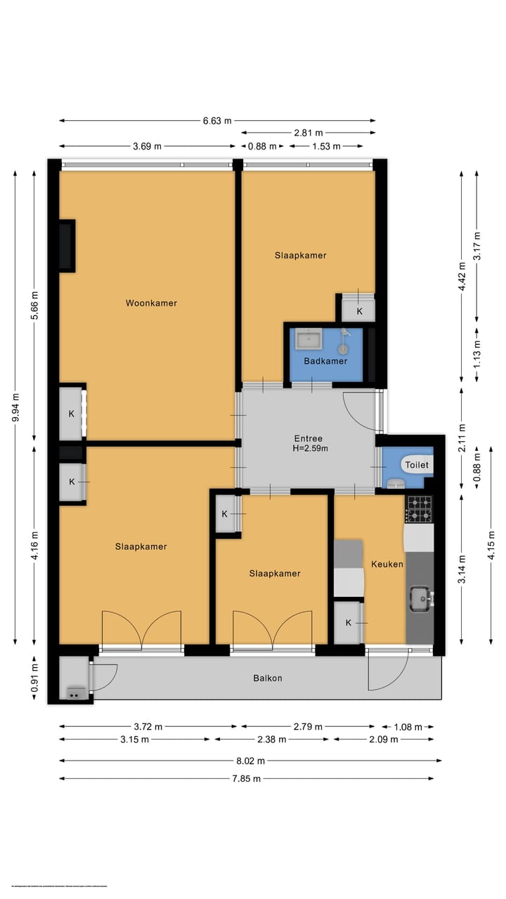 Foto 31 van Van Collemstraat 36