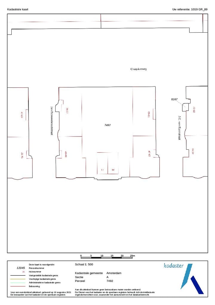 Foto 20 van J.C. van Epenstraat 89