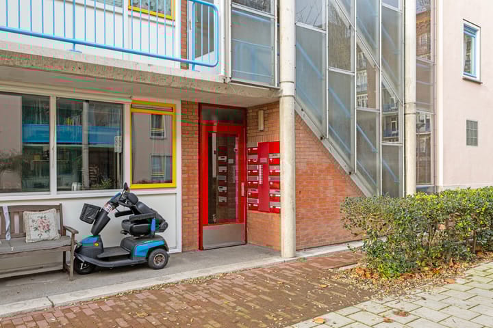 Foto 7 van J.C. van Epenstraat 89