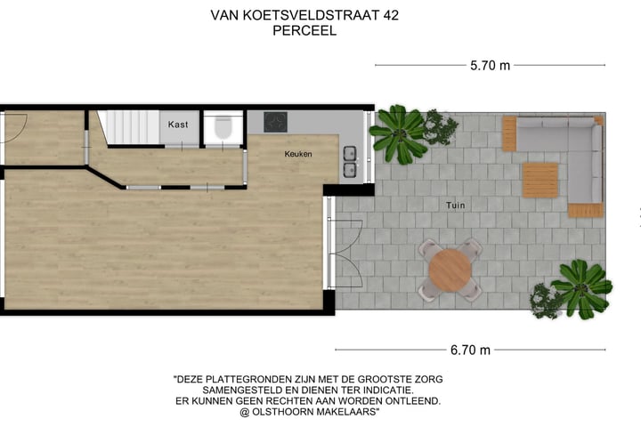 Bekijk foto 37 van Van Koetsveldstraat 42