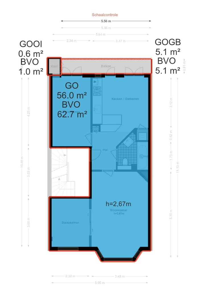 Foto 33 van Curaçaostraat 74-1