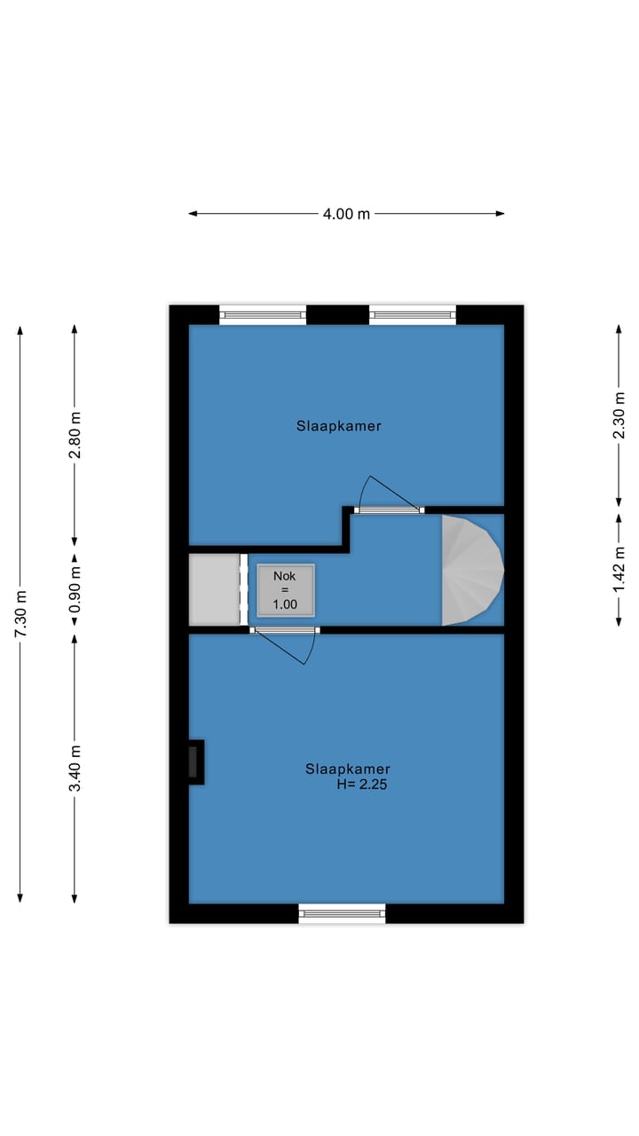 Foto 43 van Lethmaetstraat 42