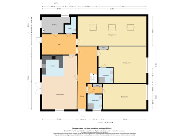 Woning 1 - Begane grond