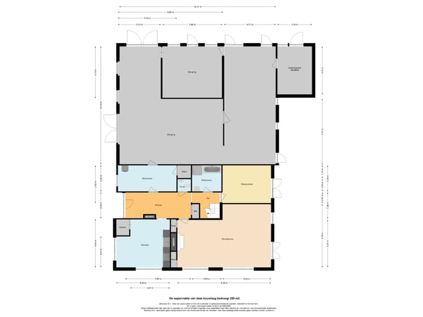 Woning 2 - Begane grond