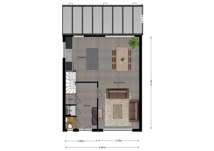 Foto 43 van Willem-Alexanderlaan 18