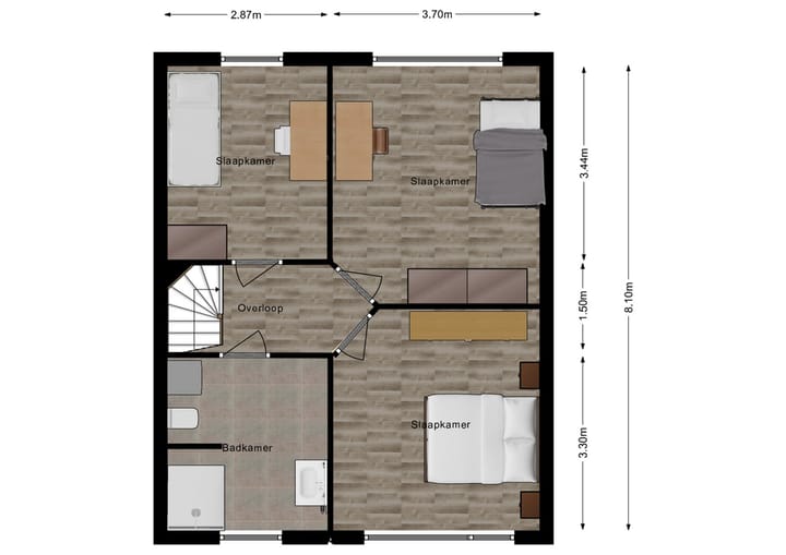 Foto 45 van Willem-Alexanderlaan 18