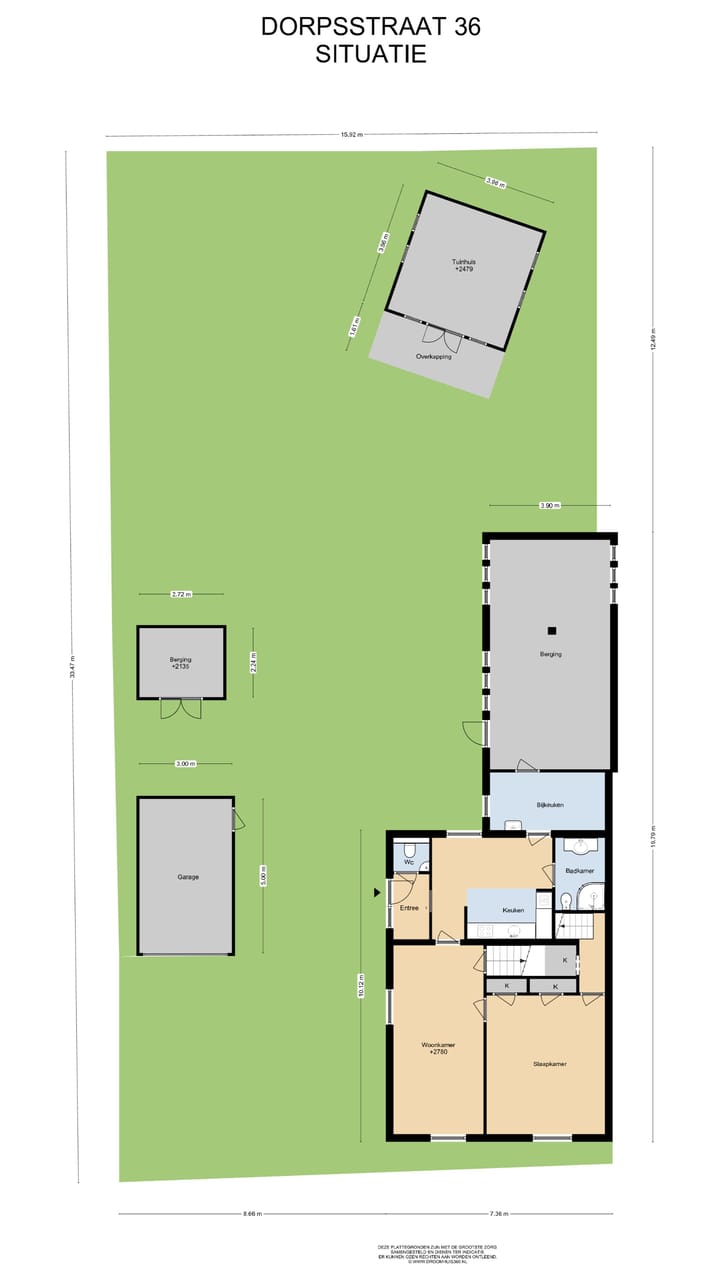 Foto 36 van Dorpsstraat 36