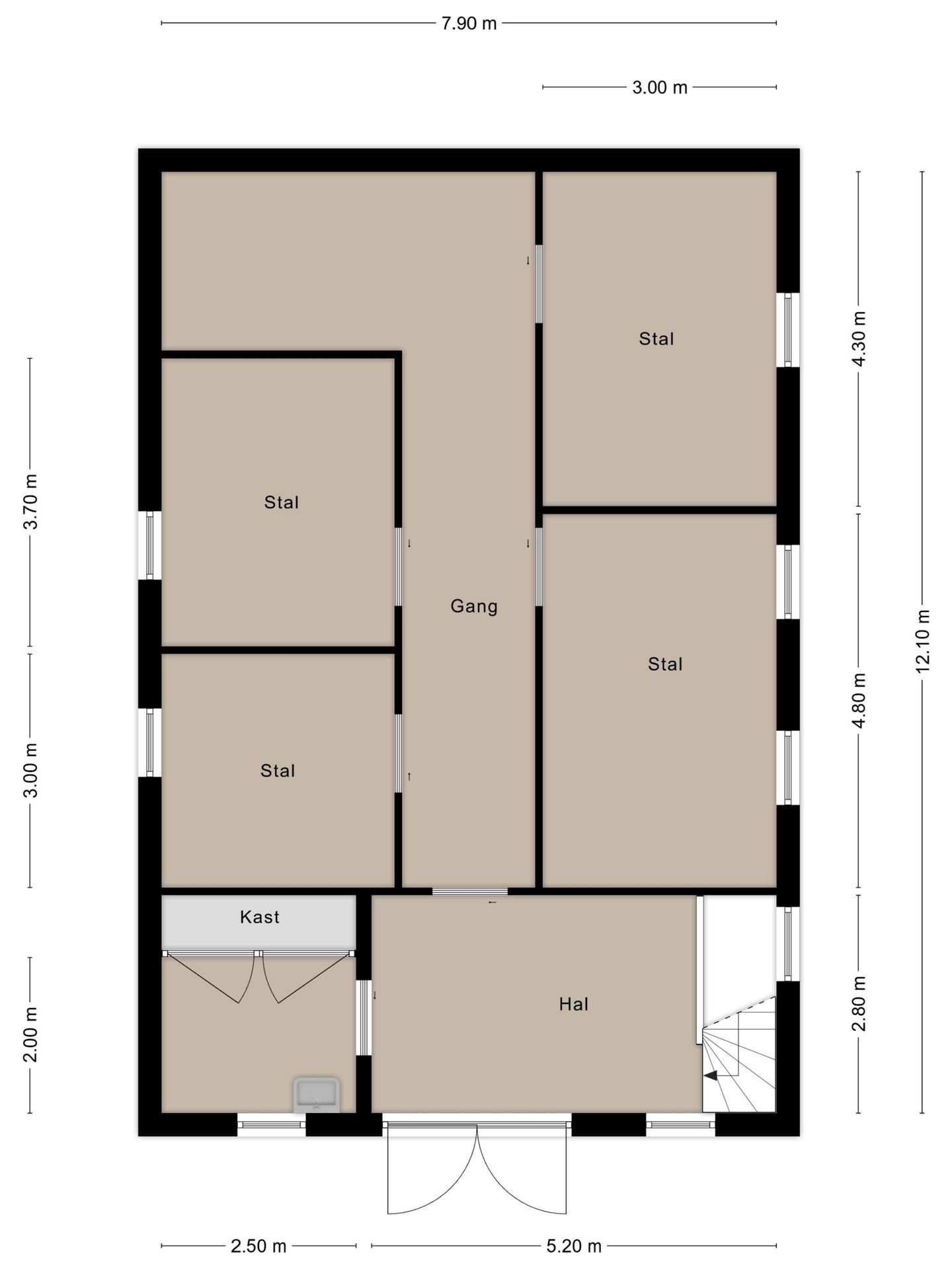 Foto 85 van Tolhutterweg 9