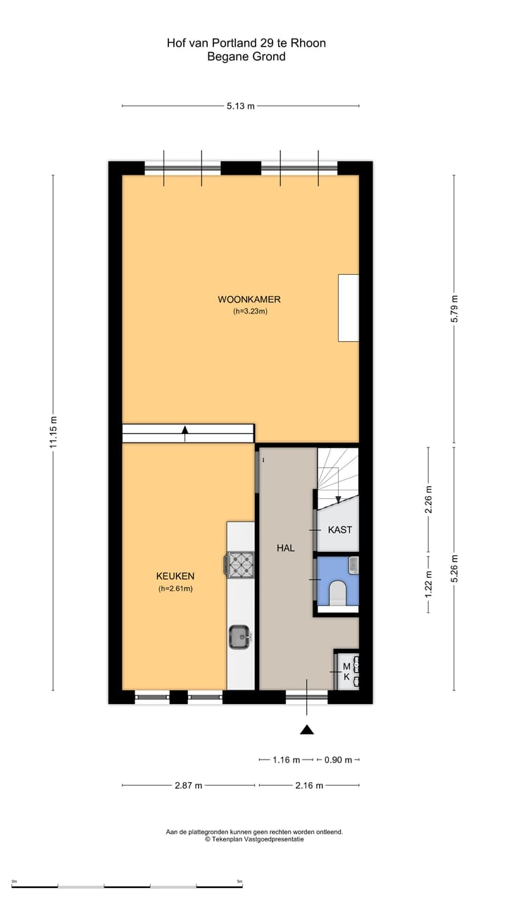 Foto 44 van Hof van Portland 29