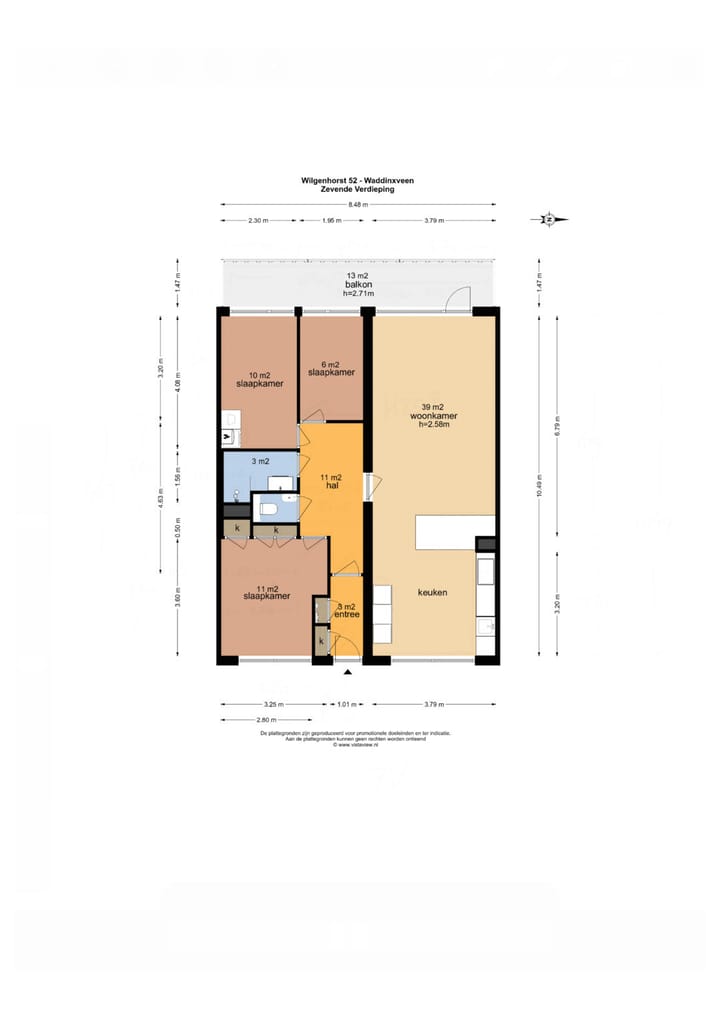 Foto 48 van Wilgenhorst 52