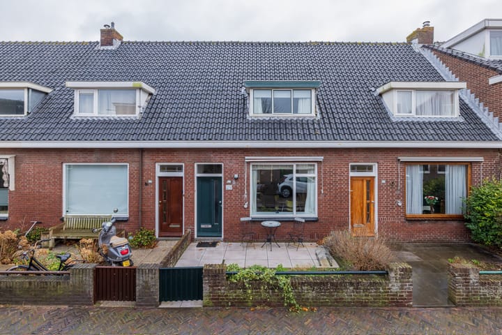 Foto 4 van Douzastraat 14