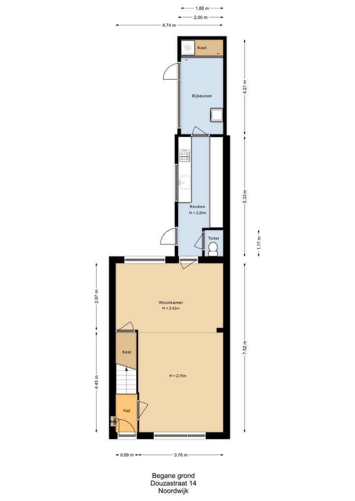 Foto 29 van Douzastraat 14