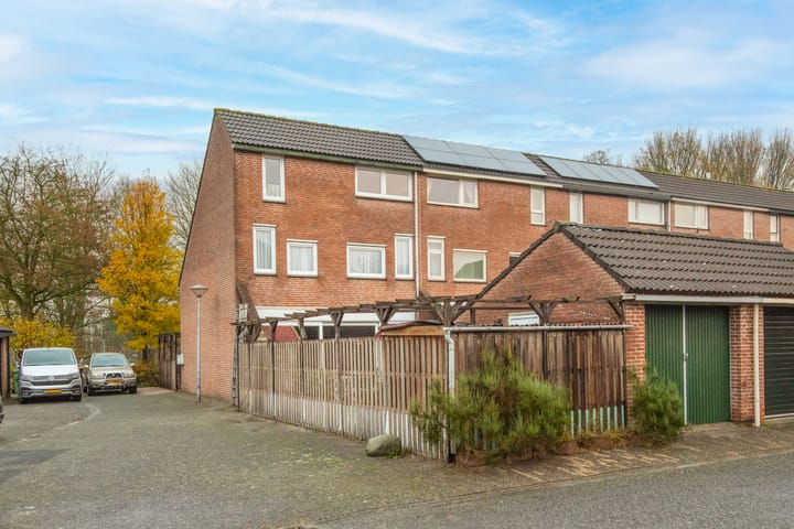 Foto 1 van Kerketuin 94