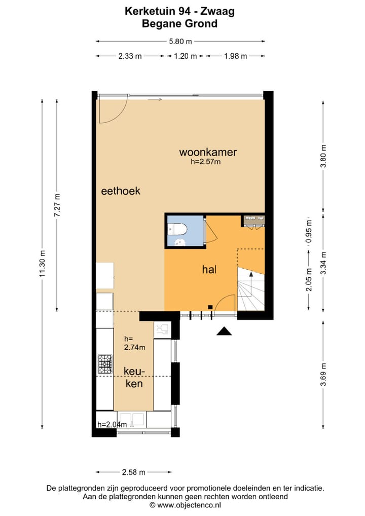 Foto 12 van Kerketuin 94