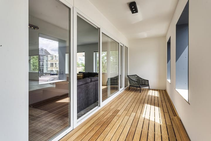 Foto 3 van Godsweerdersingel 1-A