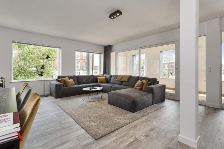 Foto 4 van Godsweerdersingel 1-A