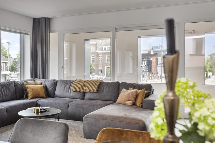 Foto 5 van Godsweerdersingel 1-A