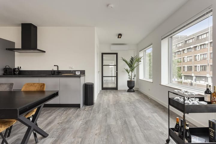 Foto 8 van Godsweerdersingel 1-A