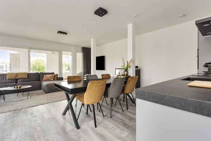 Foto 9 van Godsweerdersingel 1-A