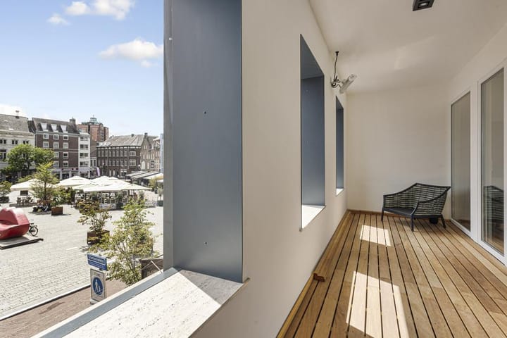 Foto 21 van Godsweerdersingel 1-A