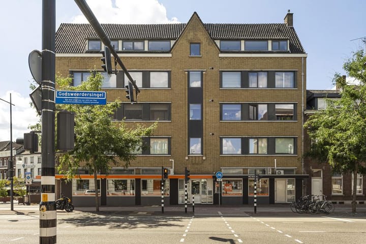 Foto 22 van Godsweerdersingel 1-A