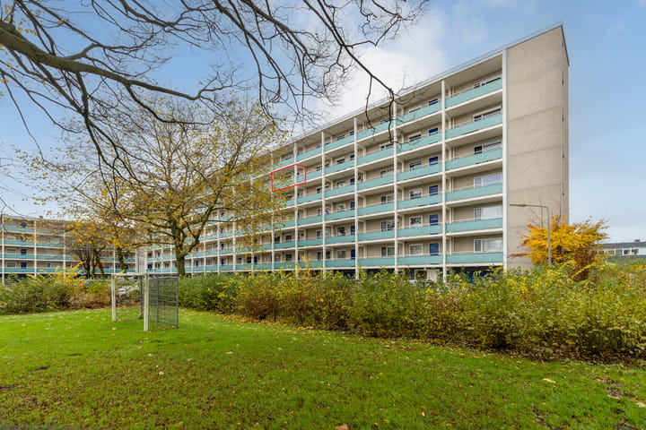 Foto 21 van Sinnigvelderstraat 587