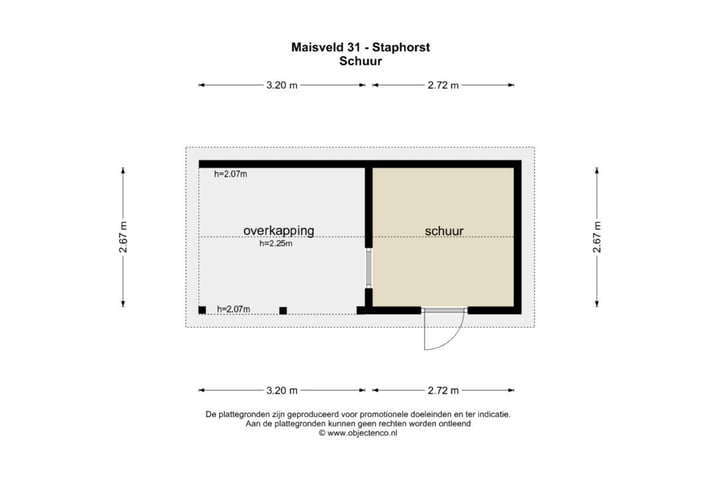 View photo 40 of Maïsveld 31