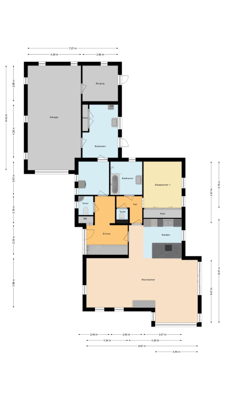 Foto 49 van Westerdiep 125