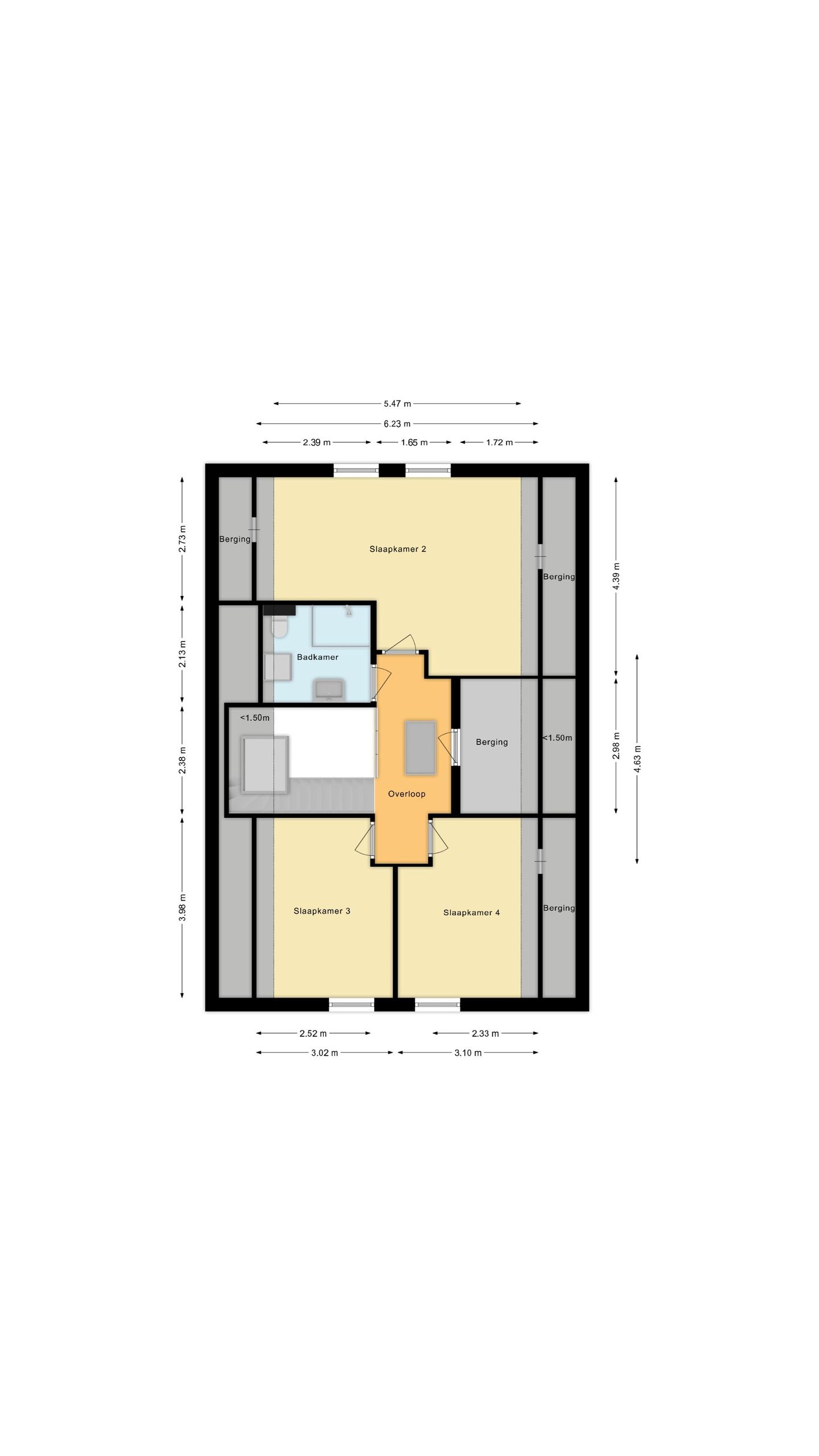 Foto 50 van Westerdiep 125