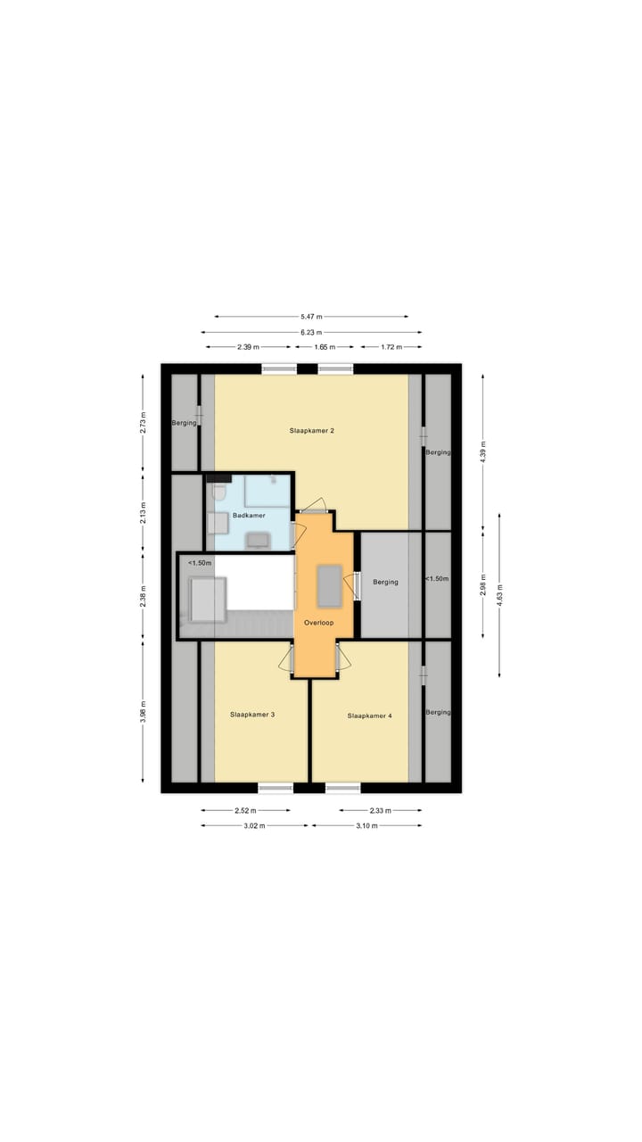 Foto 50 van Westerdiep 125
