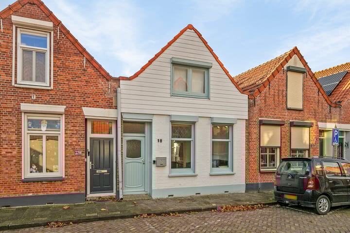 Foto 1 van Cureestraat 18