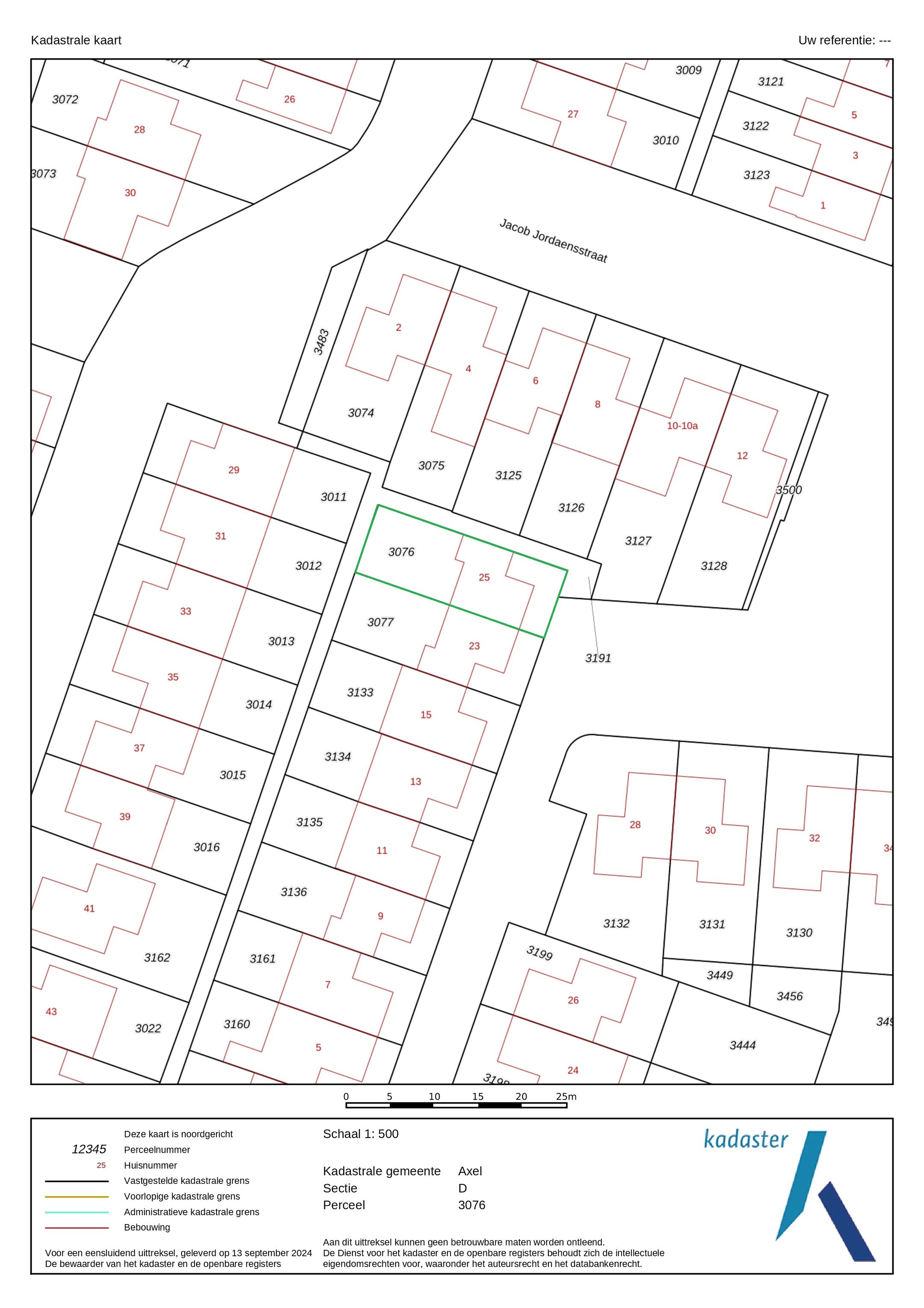 Foto 27 van Anthonie Van Dyckstraat 25