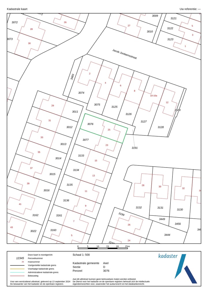 Foto 27 van Anthonie Van Dyckstraat 25