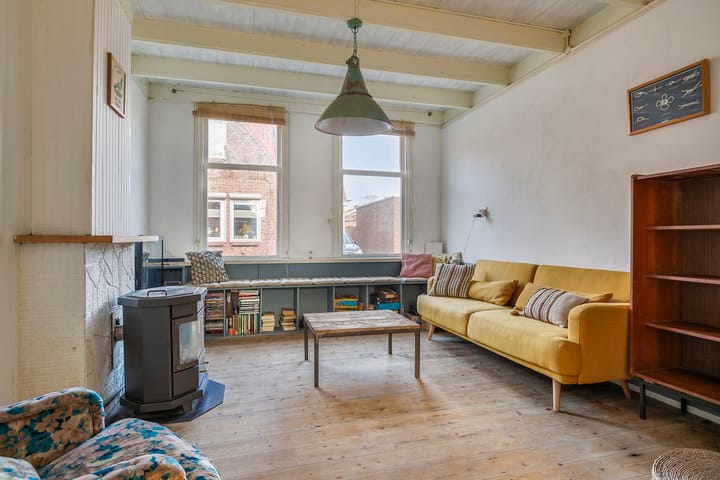 Foto 5 van Cureestraat 18