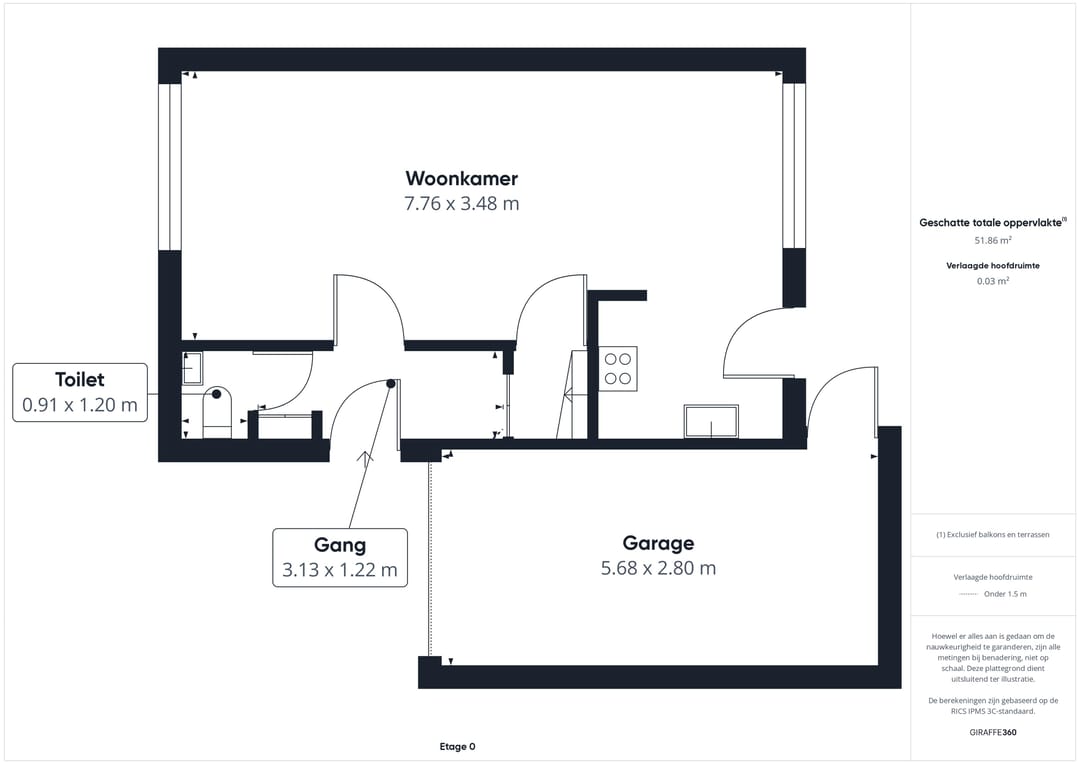 Foto 28 van Anthonie Van Dyckstraat 25
