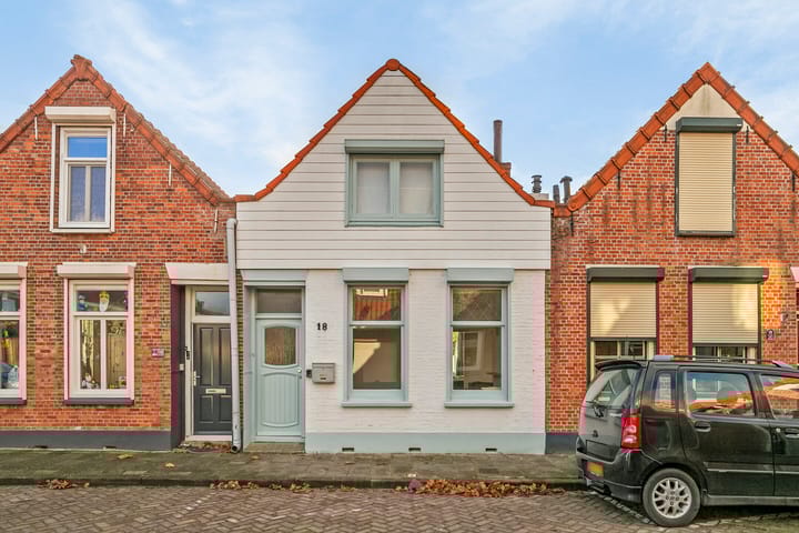 Foto 40 van Cureestraat 18