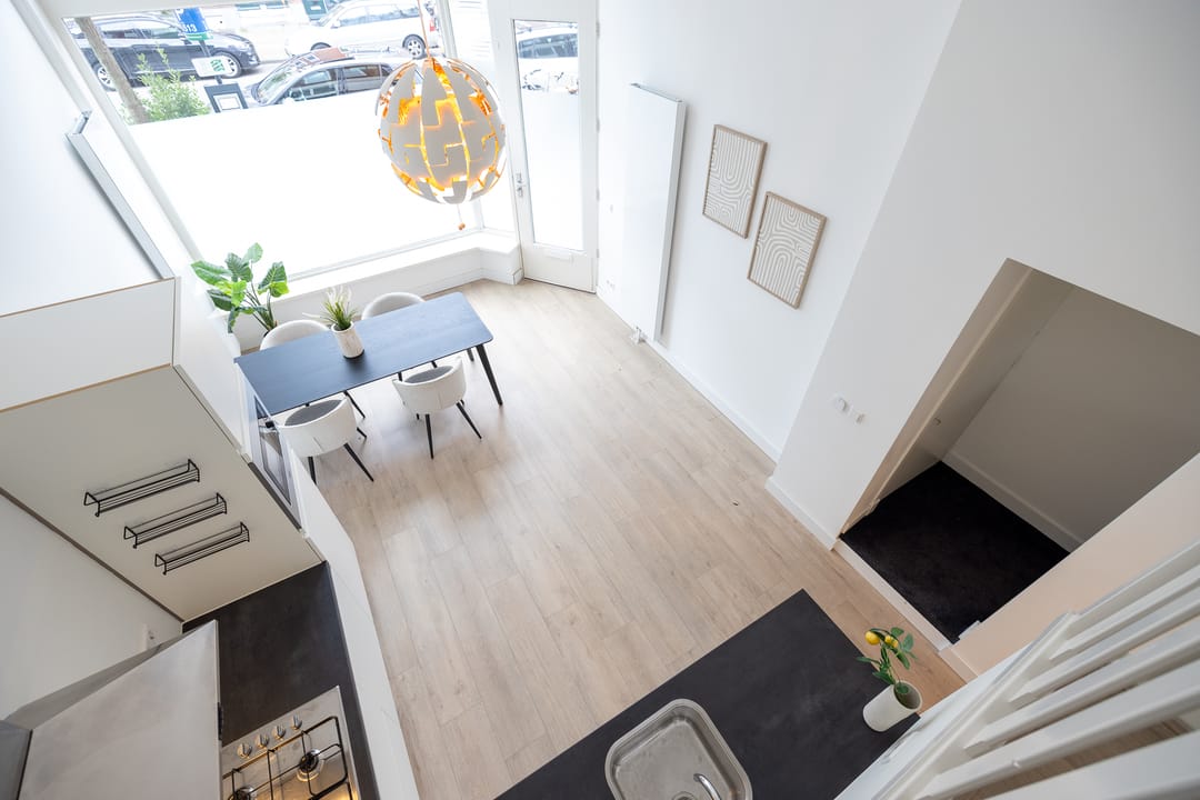 Foto 13 van Grote Visserijstraat 80-B