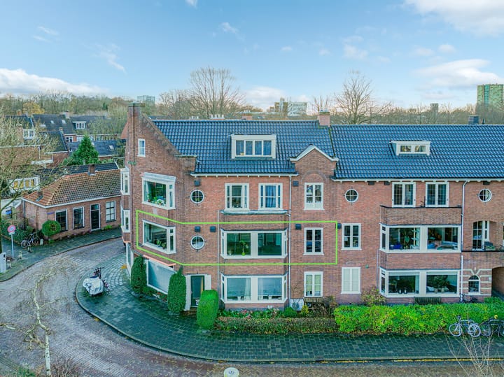 Foto 1 van Verlengde J. A. Feithstraat 25