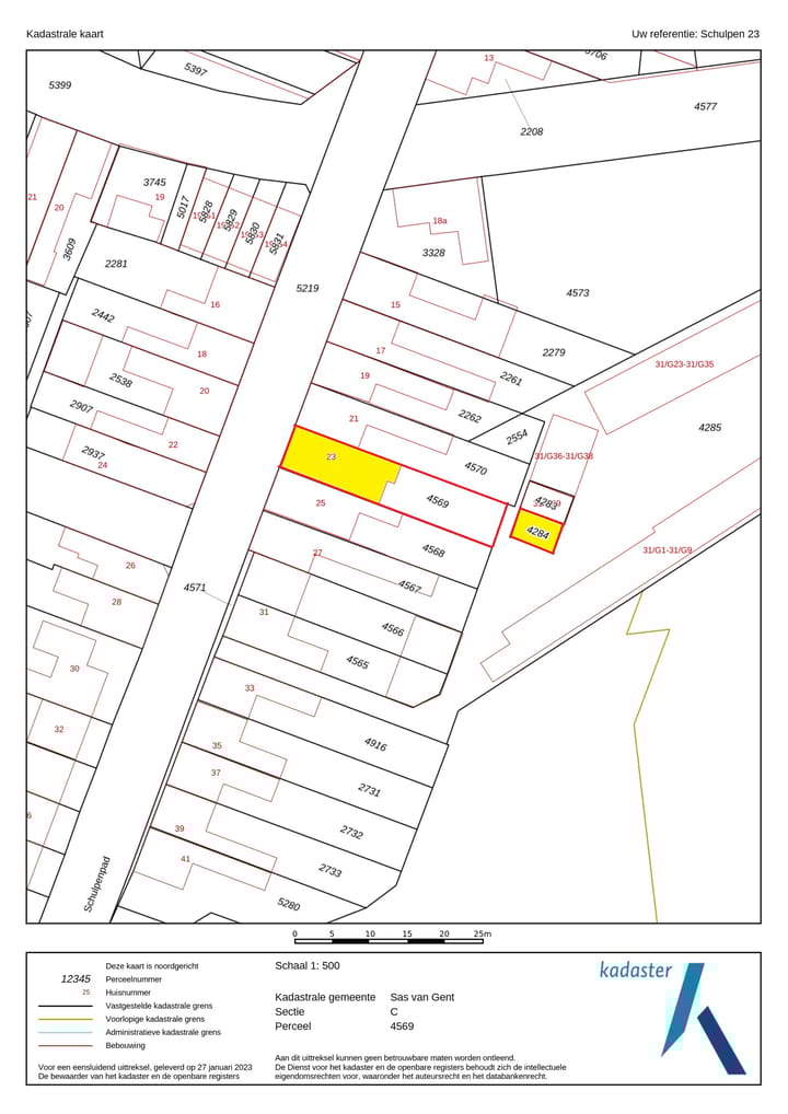 Foto 31 van Schulpenpad 23