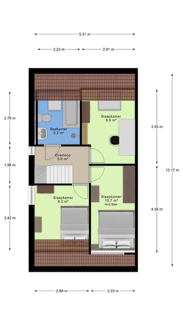 Foto 49 van Boekhors 10