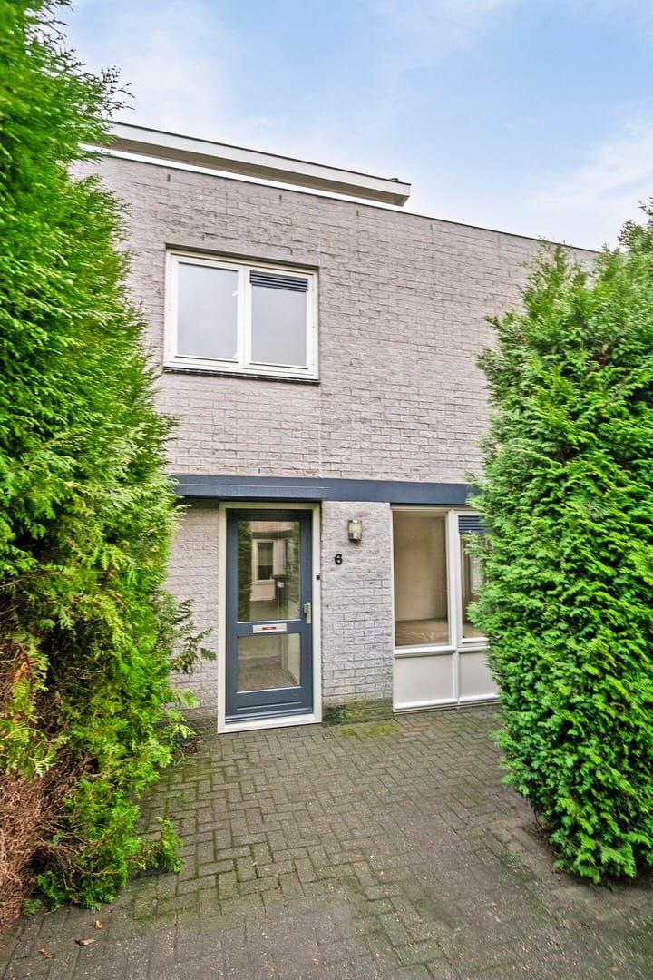 Photo 3 of Wim Brugmanstraat 6